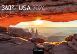 360° USA Leserfotokalender 2024